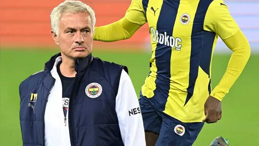 Fenerbahçe dev transferde sona geldi: Mourinho'nun istediği İngiliz yıldız ile anlaşma tamam