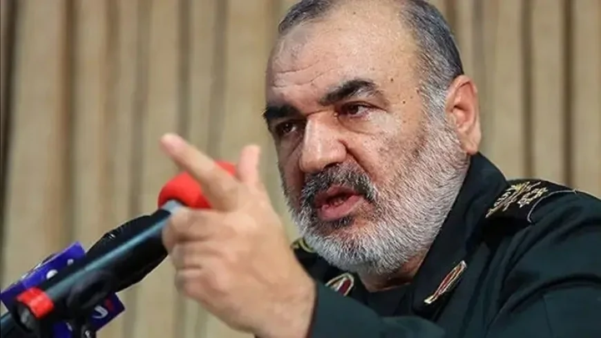 İran Devrim Muhafızları Komutanı Selami İsrail saldırısında öldürüldü