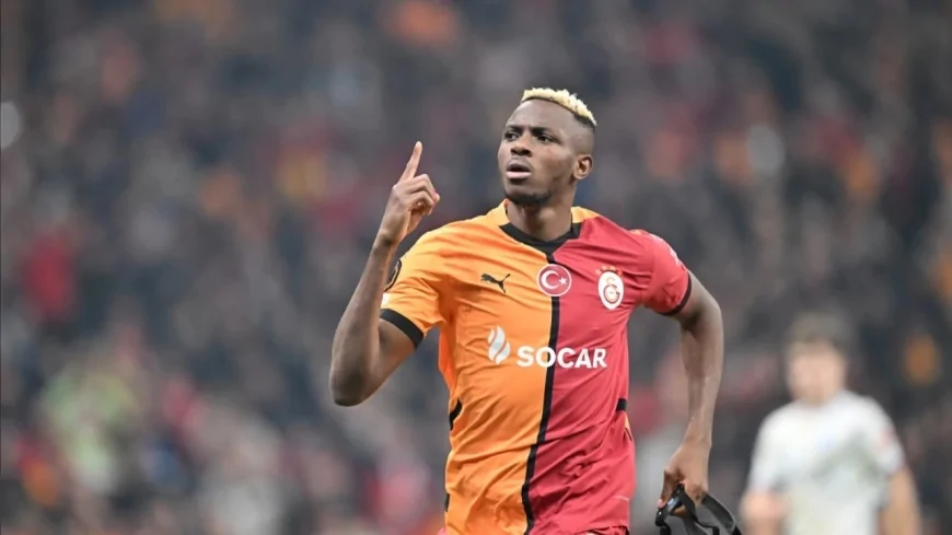 Galatasaraylı Victor Osimhen kararını verdi: 'Teklif yükselmezse geri döneceğim'