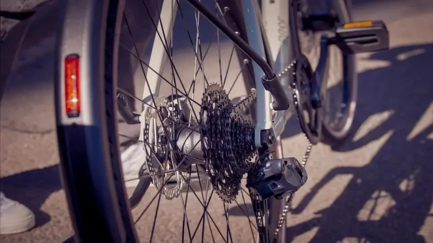 Bisiklet sürücülerinin hayali gerçek oluyor: Shimano'dan pilsiz otomatik vites devrimi