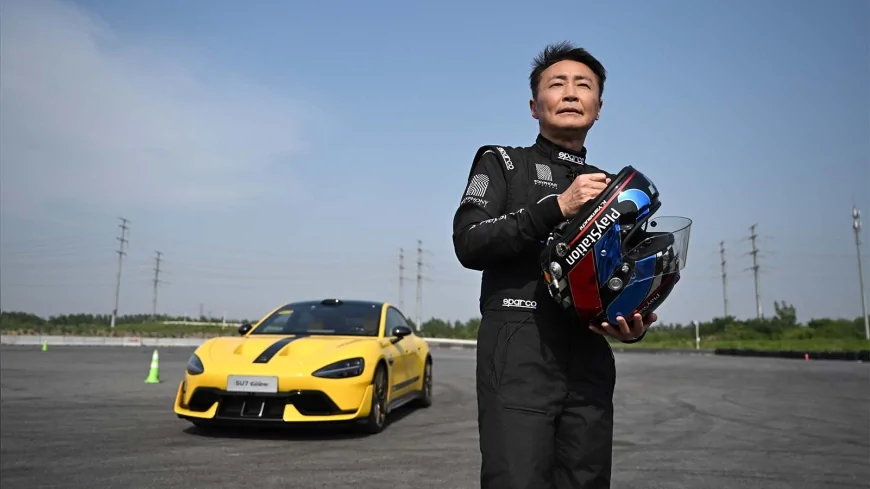 Gran Turismo 7’ye Xiaomi damgası: Xiaomi SU7 Ultra pistlere çıkıyor!
