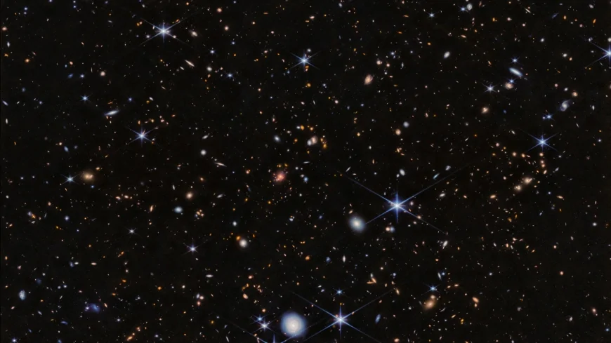 Astronom Jason Hinkle: 'Bu patlama evrendeki her şeyi değiştirebilir'