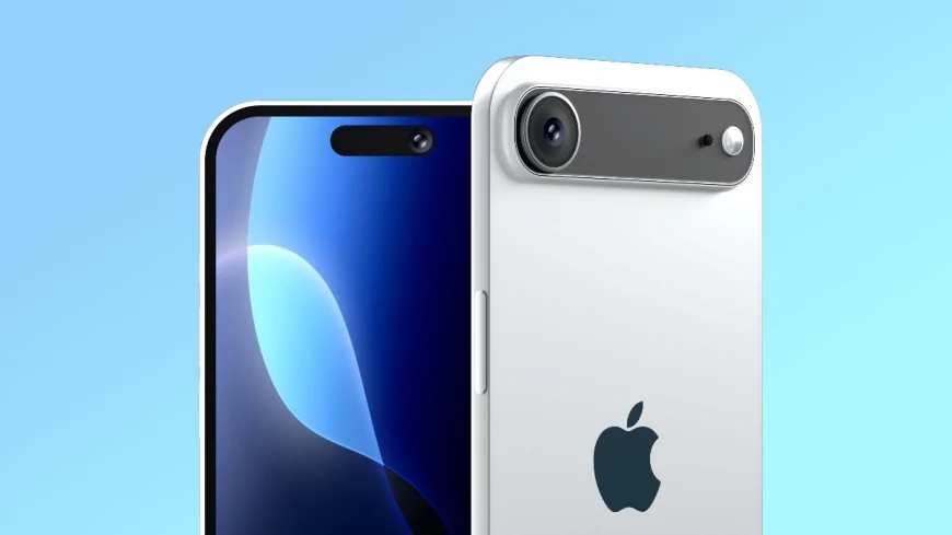 Apple'dan büyük yenilik: iPhone 17 Air yapay zekayla pil sorununu bitirecek