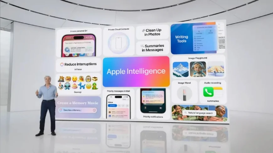 Apple Intelligence Türkçe Desteğiyle Geliyor: Kullanıcıların Beklediği Yenilik Nihayet Gerçekleşiyor