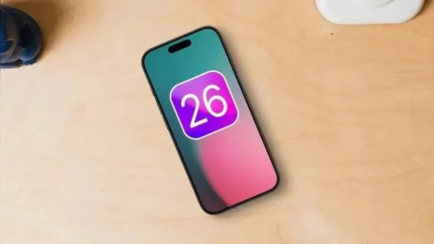 iOS 26 güncellemesi geliyor: İşte destek alacak ve alamayacak iPhone modellerinin tam listesi!