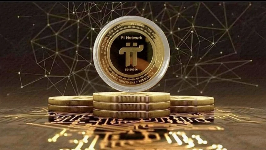 Pi Network piyasaları hareketlendirdi: İşlem hacmi yüzde 241 arttı