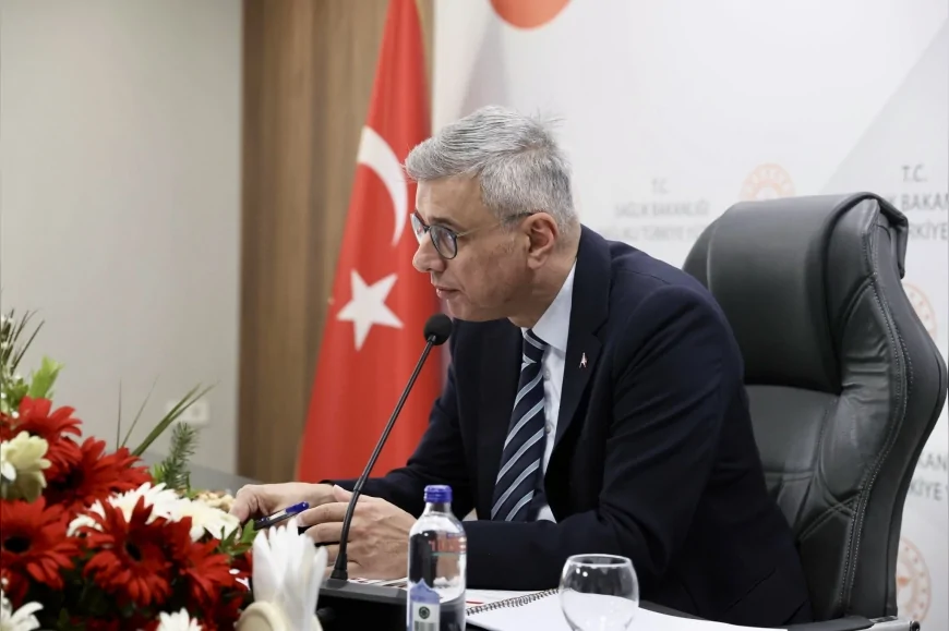 Kemal Memişoğlu: ‘Sağlık sistemi olarak her türlü afete hazırız’
