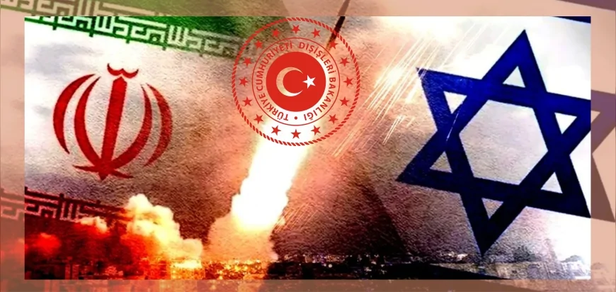 İran'daki Güvenlik Riski Nedeniyle Türkiye'den Seyahat Uyarısı Yapıldı