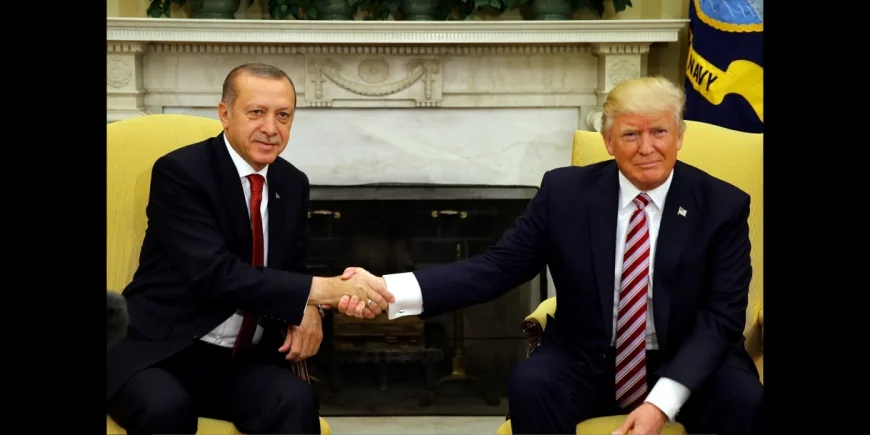 Erdoğan ile Trump görüştü: 'Türkiye, İsrail-İran geriliminde nükleer müzakereleri tek çözüm görüyor'
