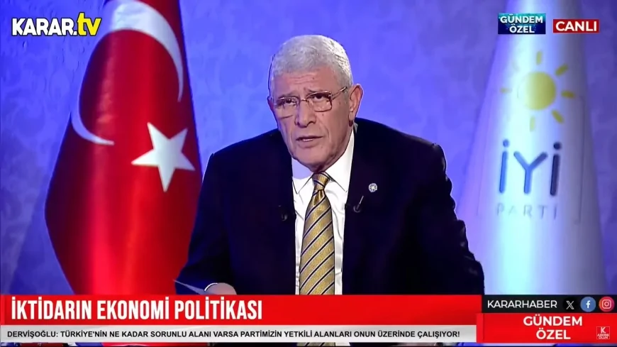 Müsavat Dervişoğlu: 'Türkiye, sıradaki hedef haline gelebilir; sessiz kalınmamalı'