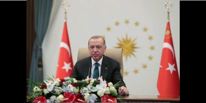 Erdoğan’dan LGS mesajı: 'Her birini gözlerinden öpüyorum, Rabb'im zihin açıklığı versin'