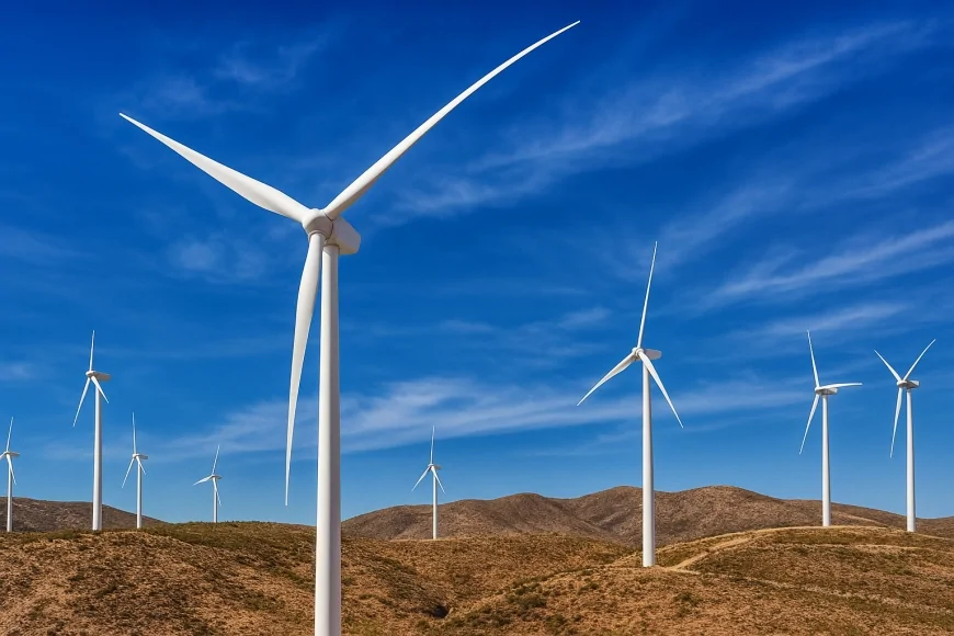 Rüzgâr Enerjisinde Rekor Büyüme: Kurulu Güç 23 Yılda 700 Kat Artışla 13.391 MW’a Ulaştı