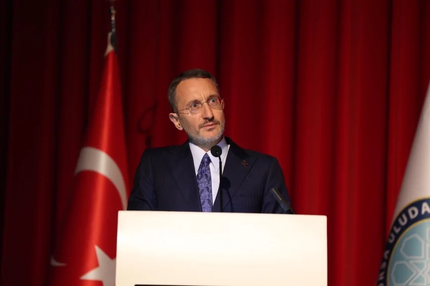 Fahrettin Altun’dan Azerbaycan’a Millî Kurtuluş Günü ve Şuşa Beyannamesi mesajı
