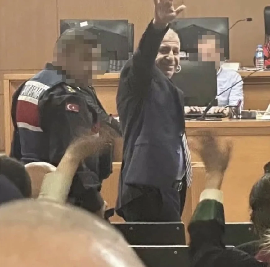 Ümit Özdağ’ın tahliyesine karar verdi