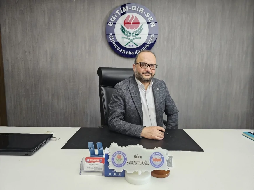 2024-2025 eğitim yılı sona erdi: Eğitim-Bir-Sen’den kapsamlı değerlendirme ve yetki açıklaması