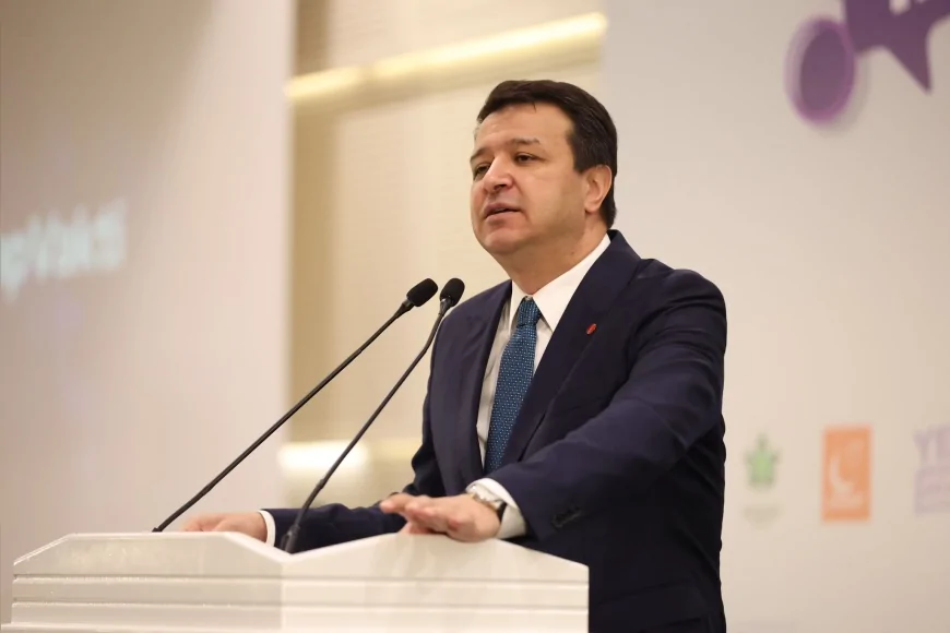 Mahmut Arıkan: 'Sentetik uyuşturucuların yüzde 81’i Türkiye’de yakalanıyor'
