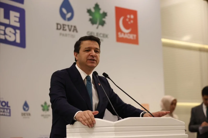 Mahmut Arıkan’dan ABD-İsrail saldırısına tepki: 'Hedef sadece İran değil, coğrafyamız teslim alınmak isteniyor'