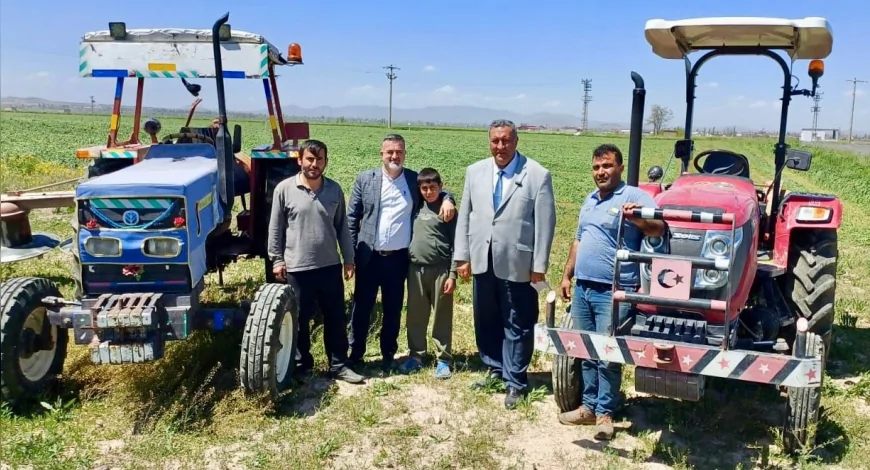 CHP’li Ömer Fethi Gürer: ‘Çiftçi borç batağında, mazot 55 TL’ye dayandı, gıda krizine doğru gidiliyor’