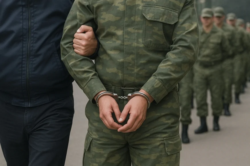 TSK’da FETÖ şüphesiyle dev operasyon: 41 ilde 158 asker gözaltına alındı