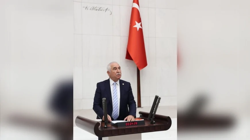 CHP Tokat Milletvekili Kadim Durmaz: 'Atatürk’ün Tokat’a gelişi, Kuvayımilliye'nin ilk adımıdır'
