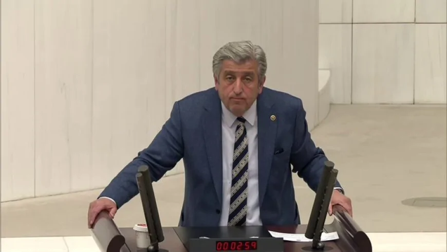 CHP Samsun Milletvekili Murat Çan: 'Atatürk’ün adını Samsun’dan silemezsiniz, bu millet kalbine mühürledi'