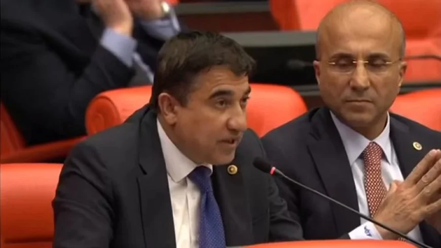 CHP Kırşehir Milletvekili Metin İlhan: 'TÜİK enflasyonuyla değil, sofradaki gerçeklerle konuşalım'