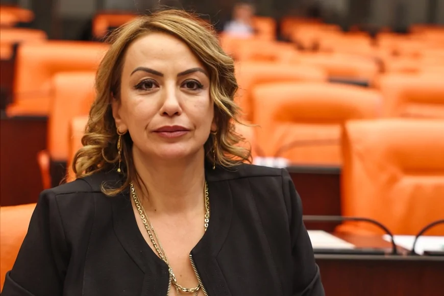 CHP Hatay Milletvekili Nermin Yıldırım Kara: ‘Bir tırın mazot gideri 5 binden 21 bine çıktı, nakliyeci iflas ediyor’