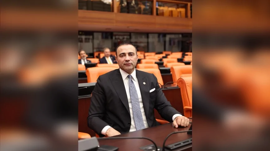 CHP Antalya Milletvekili Aykut Kaya: 'Mehmet Murat Çalık 90 günde 15 kilo verdi, bu tablo adalet değil risktir'