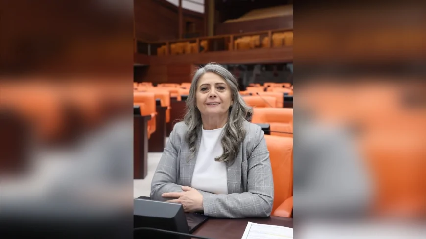 CHP Trabzon Milletvekili Sibel Suiçmez: 'Sekiz yıldır çöken yol yapılmadı, bu halkı cezalandırmaktır'