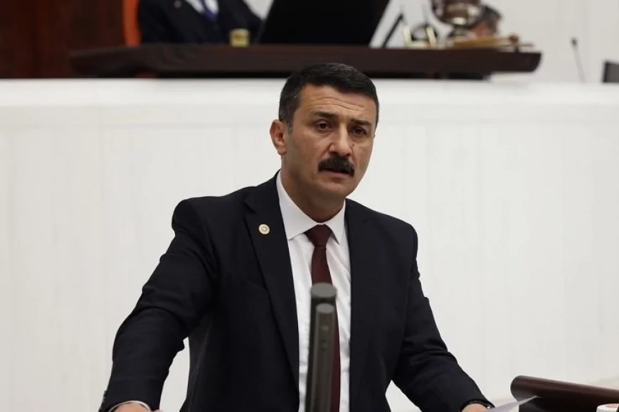 İYİ Parti Bursa Milletvekili Selçuk Türkoğlu: 'Sağlık sisteminde hasta müşteri, hastane ticarethane oldu'