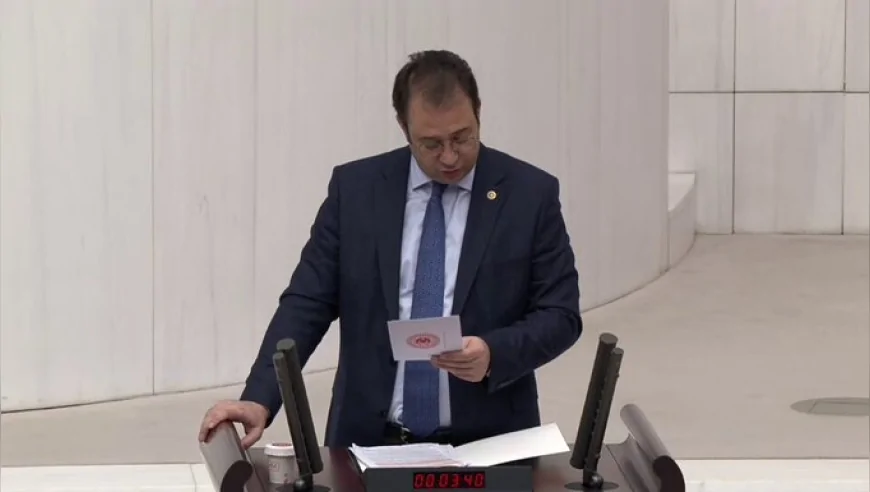 CHP Kars Milletvekili İnan Akgün Alp: 'Sarıkamış Beşyol köyünde hâlâ su yok, AK Parti nankörlük dönemine girdi'