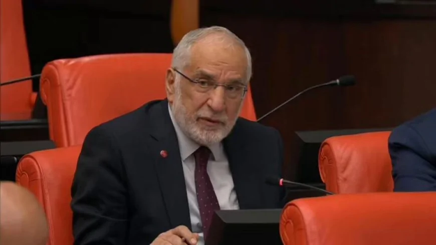 Saadet Partili Mehmet Karaman: 'Uyuşturucuya karşı kâğıttan kaplan değil, gerçek mücadele istiyoruz'