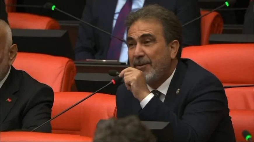Yeniden Refah Partili Mehmet Aşıla: 'İklim Kanunu Allah’ın düzenine müdahaledir, bu Meclis’ten geçmemelidir'
