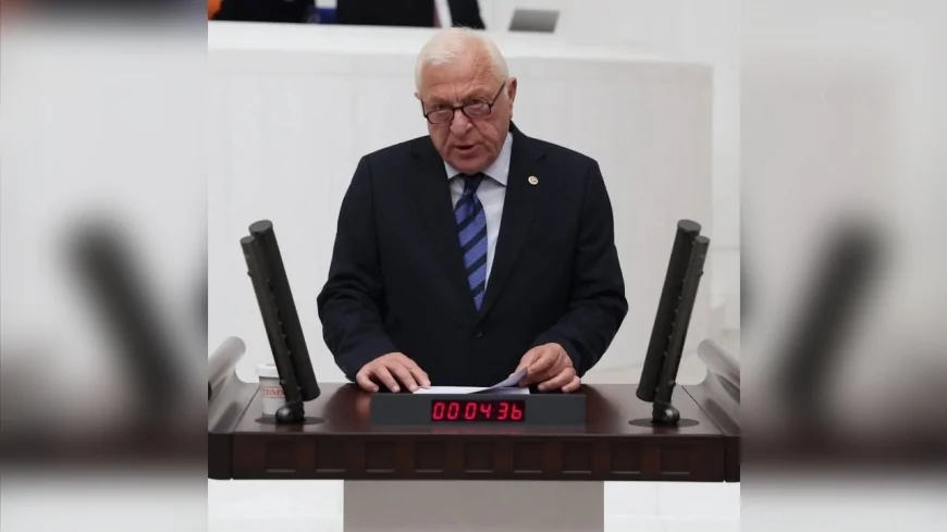 CHP Düzce Milletvekili Talih Özcan: 'Konuralp tarih, kültür ve nüfusuyla ilçe olmayı hak ediyor'