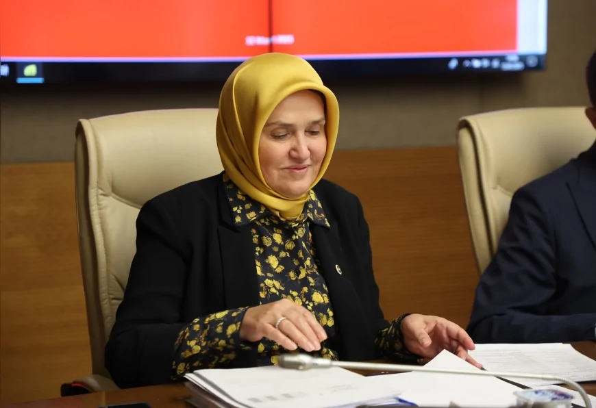 AK Parti’li Ümmügülşen Öztürk: ‘Bağımlılıkla mücadelede sadece tedavi değil, topluma yeniden kazandırma vizyonuyla hareket ediyoruz’