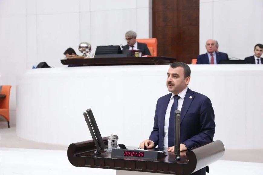 AK Parti’li Ahmet Çolakoğlu: ‘Akaryakıt fiyatında Türkiye Avrupa’nın en ucuz ülkelerinden biri’