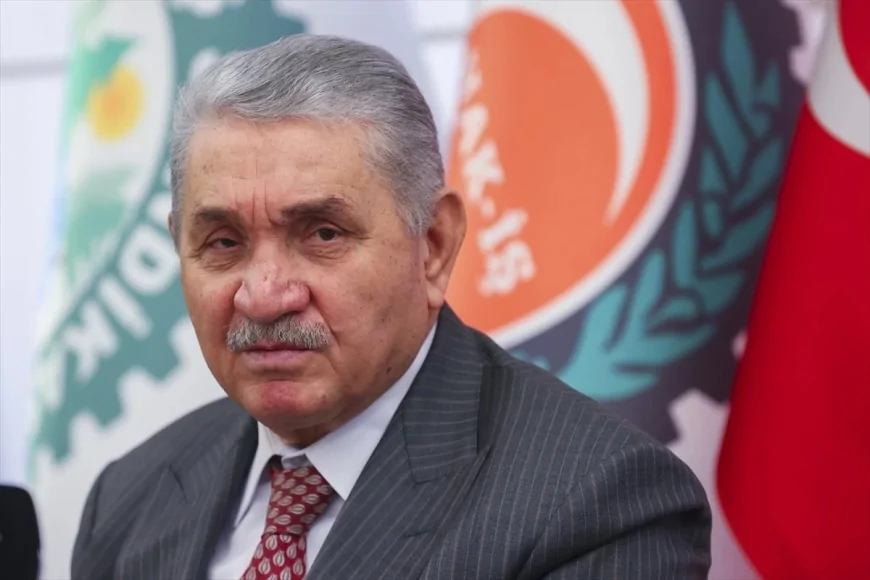 Öz Orman İş Başkanı Settar Aslan: ‘Bu teklif işçinin emeğini görmemek, Türkiye’nin gücünü görmemektir’