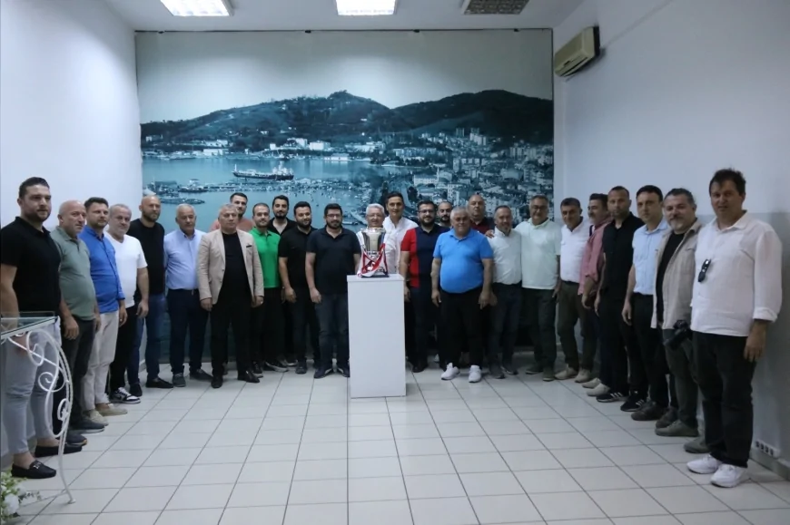 Kdz. Ereğli Belediyespor’da yeni yönetim belli oldu: 2025 Olağan Genel Kurulu tamamlandı