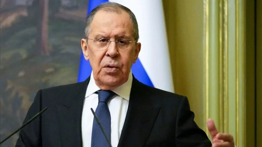 Lavrov'dan 3. Dünya Savaşı uyarısı: 'Kıyamet Günü Saati gece yarısına yaklaşıyor'