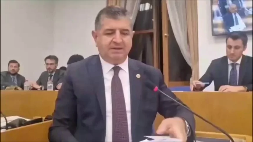 CHP Milletvekili Cavit Arı: “Borç içinde boğulan vatandaşa nefes aldıracak yapılandırma şart”