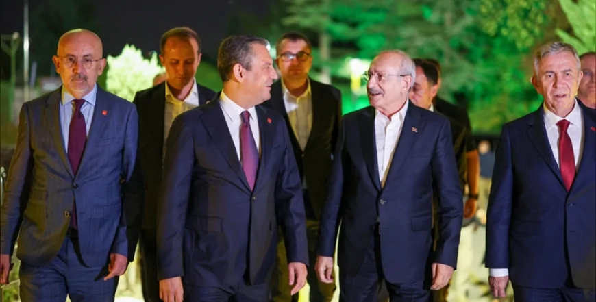 CHP'de Kurultay Krizi Derinleşiyor: Özgür Özel'den Süreç Odaklı Vurgu, Kılıçdaroğlu'ndan Sert Tepkiler