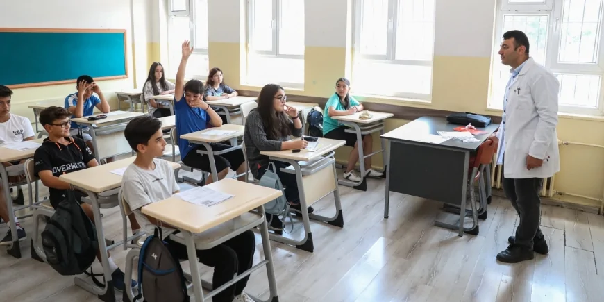 DYK yaz kursları ve yaz okulları 1 Temmuz’da başlıyor, öğrenciler çok yönlü gelişim imkânı bulacak