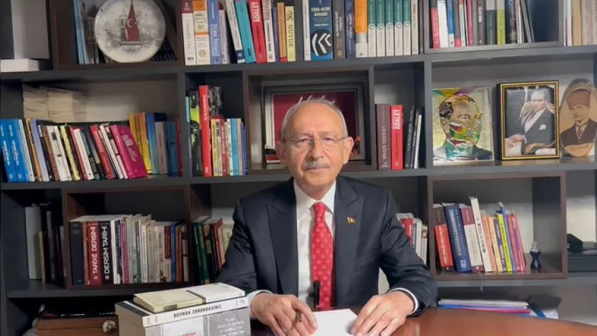 Kemal Kılıçdaroğlu: "Kimsenin ekmeğiyle oynamayı doğru bulmuyorum"
