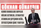 CHP’li Gökhan Günaydın: “Kamu bankaları arpalık hâline getirildi, liyakatsiz atamalar çiftçinin değil, siyasetçinin işine yarıyor”