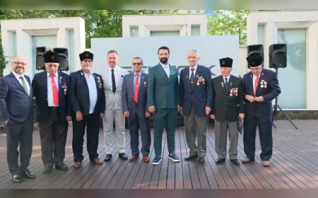 Kıbrıs Barış Harekâtı anısına çekilen "Ayşe Tatile Çıktı 1974" filmi Ankara’da ön gösterimle tanıtıldı