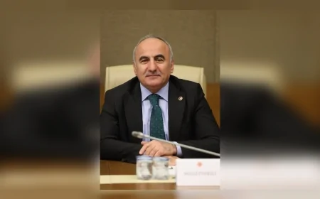 AK Parti Milletvekili Harun Mertoğlu: "Kreş adı altında rüşvet ağı kurulmuş"