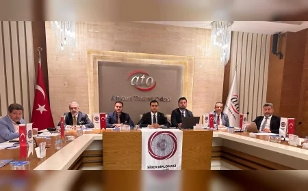 2030 Güvenlik Stratejileri Çalıştayı’nda yapay zekâ destekli kriz senaryoları masaya yatırıldı