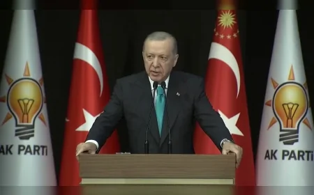 Cumhurbaşkanı Erdoğan: "AK Parti milletle bağını güçlendirmeye yaz boyunca sahada devam edecek"