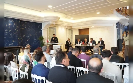 Yeni Sağlık Turizmi Yönetmeliği İstanbul’daki Sempozyumda Tüm Yönleriyle Ele Alınacak