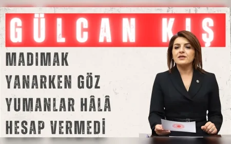 CHP Mersin Milletvekili Gülcan Kış: "Madımak yanarken göz yumanlar hâlâ hesap vermedi"